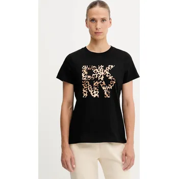 Bavlněné tričko Dkny DP5T1364 černá 99X, vel. XS