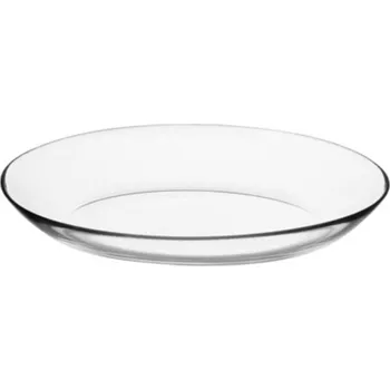 Talíř Oválný servírovací talíř Pasabahce Invitation 10358 25x19 cm