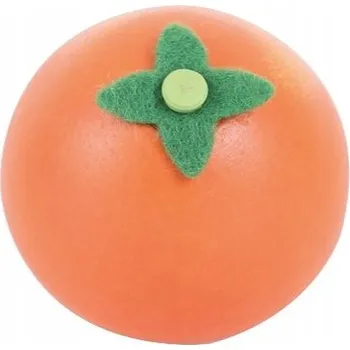 Dřevěná hračka Bigjigs Hračky Oranžové 1 ks