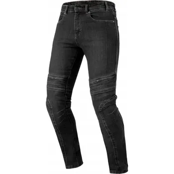 Moto bunda JEANSY OZONE HORNET II WASHED BLACK W32L34