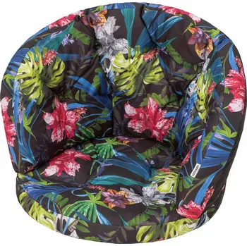 Polštář Polštář Hobbygarden 50 x 50 x 5 vícebarevný