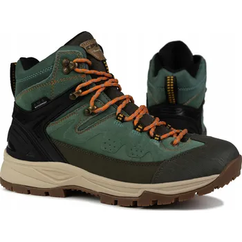 Pracovní oblečení Pánské boty Icepeak WYNNE MR 278202100I582 VODĚODOLNÉ VYSOKÉ