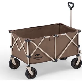 Sport Naturehike Skládací kempingový vozík - objem 193 l kempingový vozík