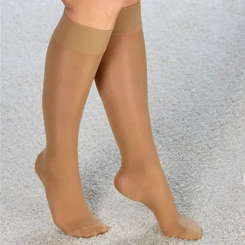 Dámské ponožky Podpůrné podkolenky tělová 38/39