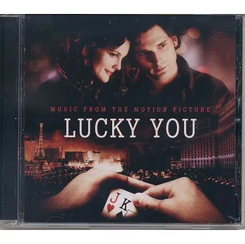 Filmová hudba Štěstí ve hře (soundtrack - CD) Lucky You