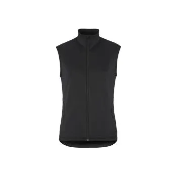 Pánská bunda CRAFT ADV Explore Power Fleece M černá 1915244-999000(9990) S; Černá vesta + DÁREK DLE VÝBĚRU!