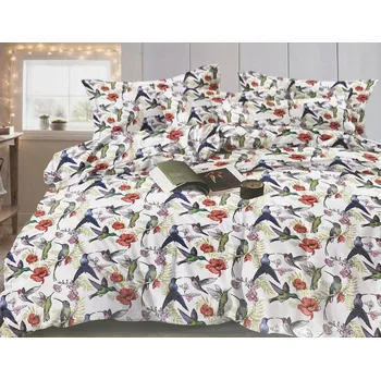 Povlečení Sada povlečení Antonio přikrývka 220 cm x 200 cm + polštář 70 x 80 cm, 3 dílná