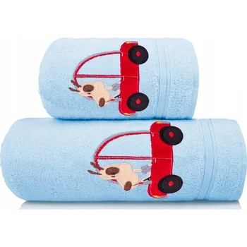 Prostěradlo Osuška Spod Igły i Nitki 90 cm x 50 cm