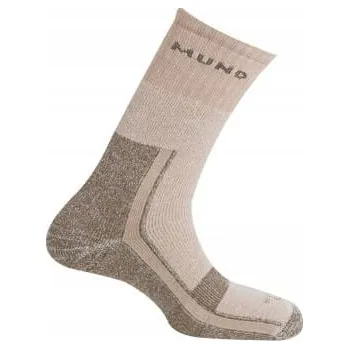 Pánské oblečení Ponožky MUND ALTAI L (42-45) béžové