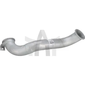 Výfuková trubka Trubka výfuková DAF CF65,LF55 přední HOBI 77816