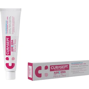 Dentální hygiena CURASEPT ADS DNA PERIO PRO zubní pasta 75 ml