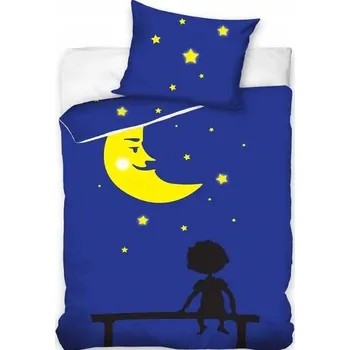 Povlečení Sada povlečení Detexpol 160 x 200 cm, vícebarevné