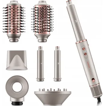 Domácí spotřebič Zelmer ZHL 1450 Multifunkční kulmofén 7v1 o výkonu 1400 W