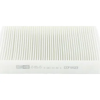 Klimatizace automobilu Filtr, vzduch v interiéru CHAMPION CCF0023