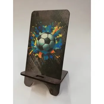 Stojan na telefon - Fotbalový míč