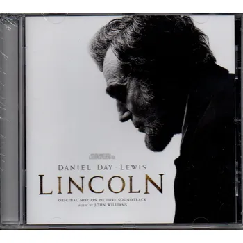 Filmová hudba Lincoln (soundtrack - CD)