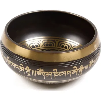 Tibetská mísa zdobená AL 122