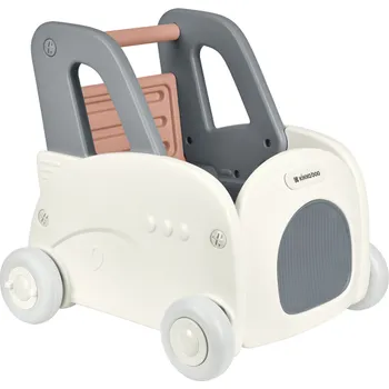 Dětské chodítko Chodítko 4v1 Trolie Grey