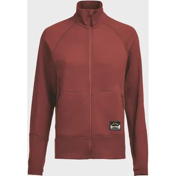 Dámská mikina Dámská merino mikina Lundhags Tived Merino Full Zip W