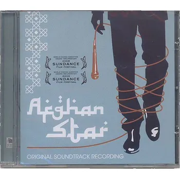 Filmová hudba Afghan Star (soundtrack - CD)