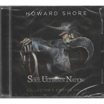 Filmová hudba Soul of the Ultimate Nation (Collectors Edition vol. 2) (soundtrack - CD)
