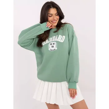 Dámská halenka Halenka EM BL 617 16.01X pistáciová jedna velikost