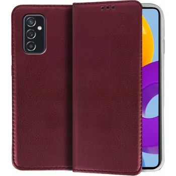 Pouzdro na mobilní telefon Pouzdro Wallet Magnetic Case pro Samsung Galaxy M52 5G, kryt, obal
