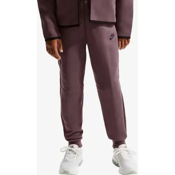 Chlapecké kalhoty Nike G NSW TCH FLC JGGR - PD XL