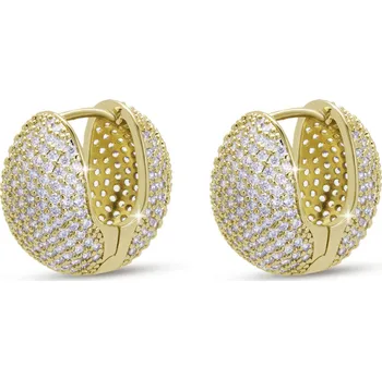 Náušnice DUBAI 3864 zirkonové náušnice Ellami