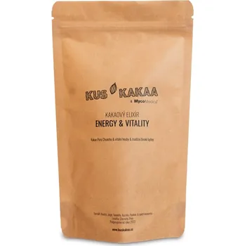 Kus Kakaa Kakaový Elixír - Energy & Vitality