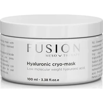 Pleťový krém Fusion Hydratační Cryo-maska