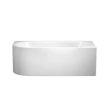 Vana Kaldewei Meisterstück Centro Duo 1 - Vana do levého rohu 1800x800 mm, smaltovaný panel, včetně soupravy KA4040, SAD, Perl-Effekt, alpská bílá 200940403001