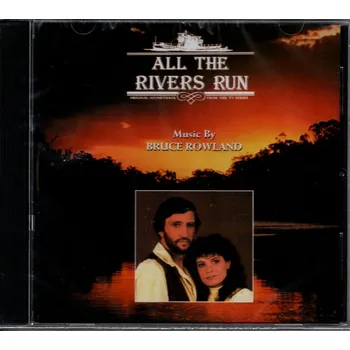 Filmová hudba BSX Records Co přináší řeka (soundtrack - CD) All the Rivers Run
