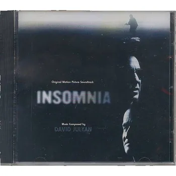 Filmová hudba Insomnie (soundtrack - CD) Insomnia