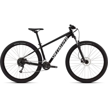 Horské kolo Horské kolo SPECIALIZED Rockhopper 27.5 Gloss Obsidian / Dune White S