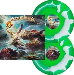 Helloween - Giants & Monsters (Limited Indie Edition) (Majestic Green Vinyl) (LP)