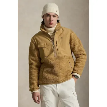 Dámská bunda Bunda Polo Ralph Lauren BONDED HI, M, béžová, 80X