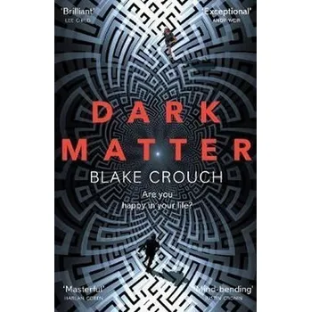 Cizojazyčná kniha Dark Matter