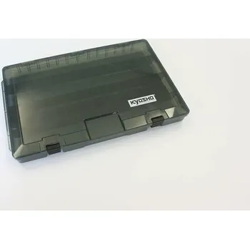 RC model Kyosho Parts Box (L) 410x264x43mm - expresní doprava