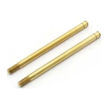 RC model Shock Shaft Ti-Coating 3x49mm Kyosho Optima Mid (2) - expresní doprava
