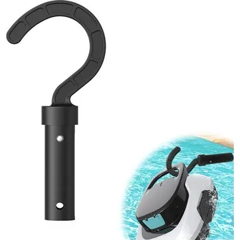 Háček JAMSSOW pro bazénový robot, Háček na příslušenství pro bazénový robot, Háček na čisticí