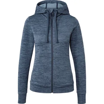 Dámská cargo bunda 680385 - Tchibo - Bunda s kapucí - pro ženy - vel. XXL 52/54 - barva: modrá