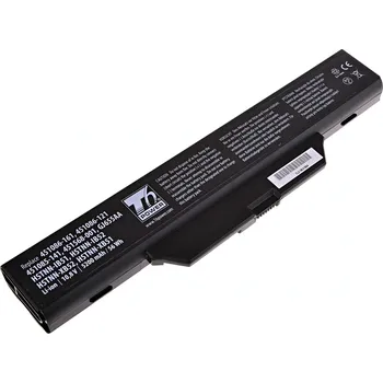 Příslušenství pro notebook Baterie T6 Power pro notebook Compaq HSTNN-LB51, Li-Ion, 10,8 V, 5200 mAh (56 Wh), černá