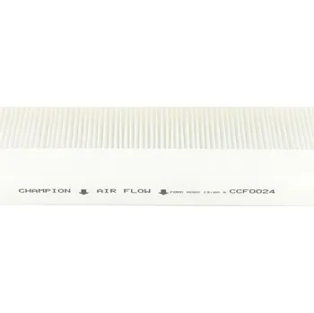 Klimatizace automobilu Filtr, vzduch v interiéru CHAMPION CCF0024