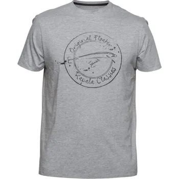 Rybářské oblečení Rybářské tričko Rapala T-Shirt Classic Floater L