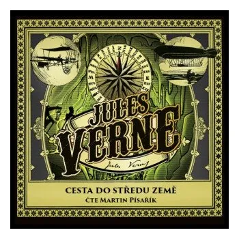 Cesta do středu Země - Jules Verne