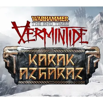 Počítačová hra Warhammer: End Times - Vermintide Karak Azgaraz DLC