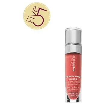 Péče o rty Hydropeptide Lesk na rty Perfecting Gloss odstín Beach Blush