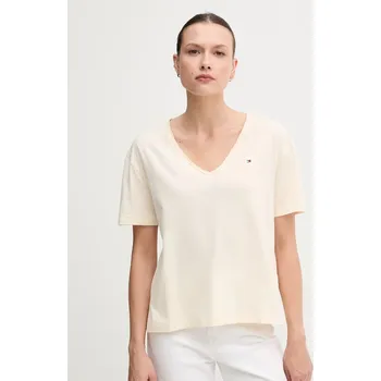 Dámské tričko Tommy Hilfiger dámské basic triko 99924504-8721106190960