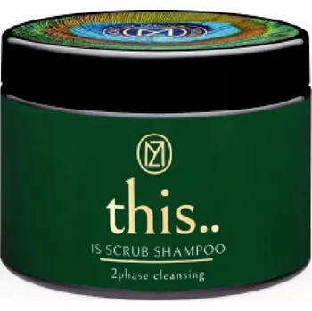 Šampon this.. IS SCRUB SHAMPOO 300 ml